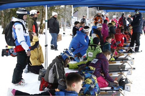 Les samedis de neige