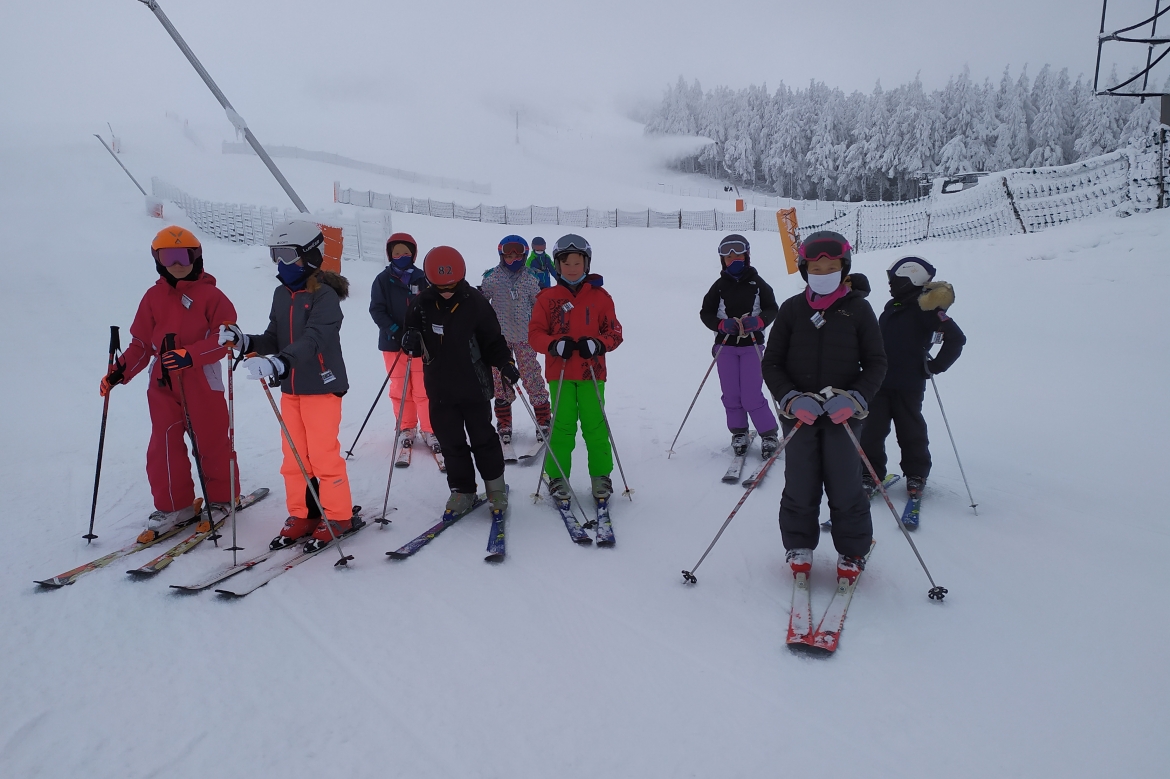 Mercredis de neige