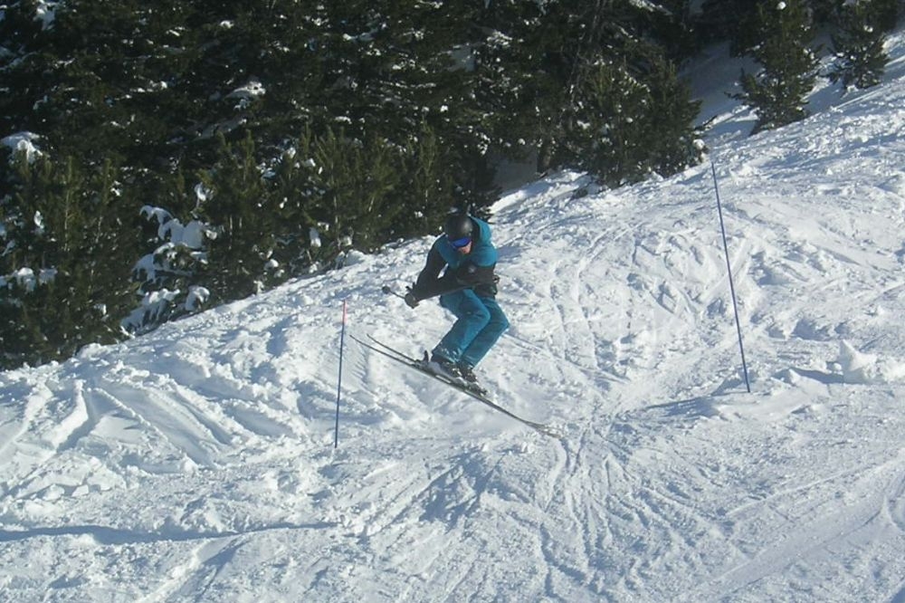 Les activités du club